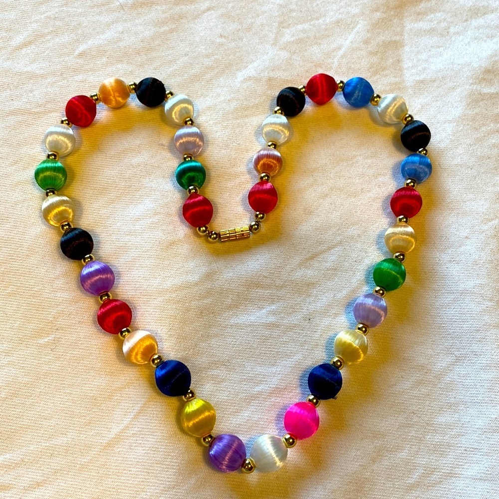 Ball Necklace